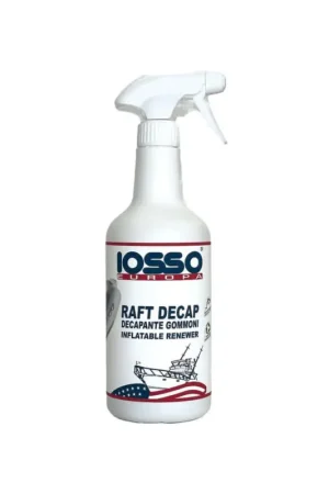 Decapante per gommoni Raft Decap IOSSO 750 ml. Solo Oggi