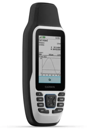GPS portatile GARMIN GPSMAP 79s WW Nuova Collezione
