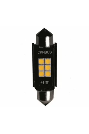 Lampadina siluro led L41 mm. 1,5W Must-Have