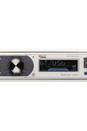 Radio Stereo Marino Boss MR632UAB Bluetooth / USB / SD – Frontalino Estraibile Direttamente Dal Produttore