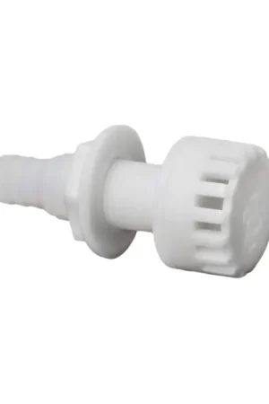 Di Tendenza Presa a Mare per Pompa Attwood 3/4" – Presa con Filtro e Portagomma 19 mm