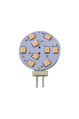 Lampadine LED G4 120Lm 1,8W attacco laterale Ultimissimo Modello