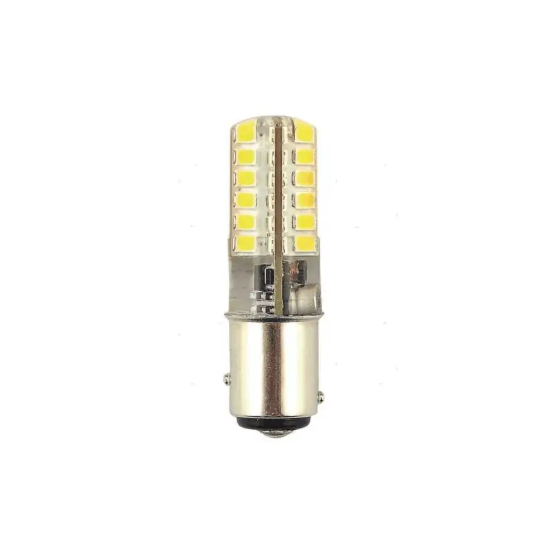 Di Tendenza Lampadina led BAY15D gel 250Lm 3W perni non paralleli