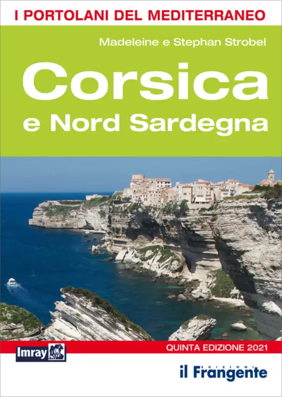 Must-Have Corsica e Nord Sardegna - Imray 5ª Edizione - Portolano