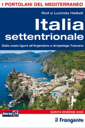 Ordina Subito Italia Settentrionale dalla Liguria all'Argentario - Imray 5ª Edizione