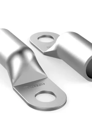 Capicorda di potenza per cavo Ø 25 mm2 foro interno Ø 10,5 mm. Acquista Ora