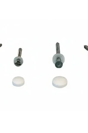 Offerta Limitata Sottovite Ø 4,8<>6,0 mm. pz. 10 bianco