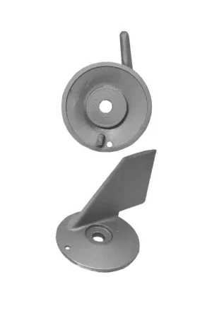 Subito Disponibile Anodo pinna Suzuki DT75<>85 (2T) DF40 - OMC/Johnson Evinrude 75-85-90HP