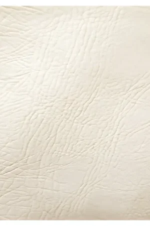Saldi Tessuto Fintapelle Nautica Bianco 116 - Altezza 140 cm