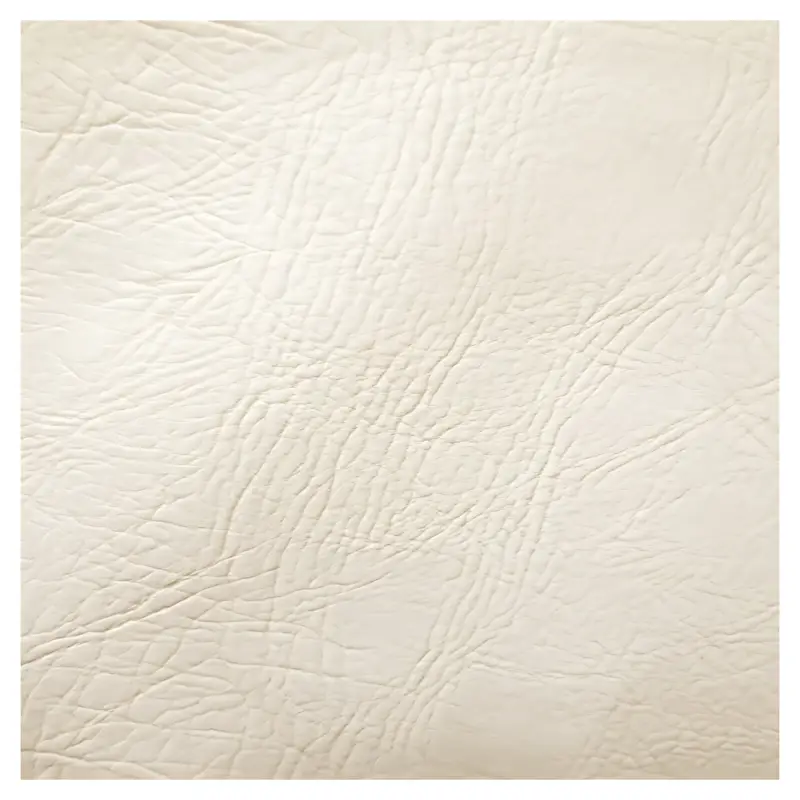 Saldi Tessuto Fintapelle Nautica Bianco 116 - Altezza 140 cm