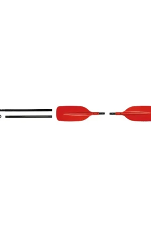 Economico Pagaia divisibile canoa/kayak smontabile 200 cm.