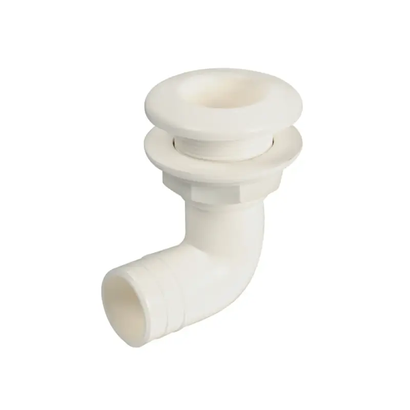 Offerta Lampo Scarico a mare con gomito a 90° 1"