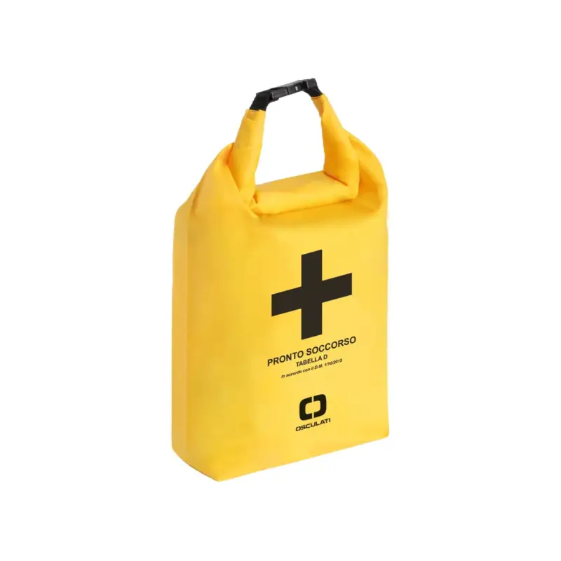 Prezzo Scontato Borsa pronto soccorso D.M.10/03/22 tabella D