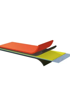 Tessuto H 145 cm. grigio per gommoni riparazione - denari 990 Economico