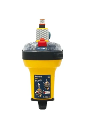 Subito Disponibile EPIRB Ocean Signal EPIRB3 con AIS, RLS e NFC – Attivazione Manuale