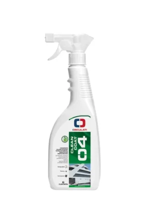 Detergente 04 Cleancoat lucidante per gelcoat 750 ml. Novità