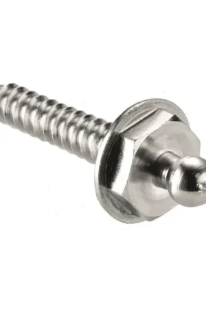 Vite mordente Loxx - Tenax 12 mm. per bottone Ordina Subito