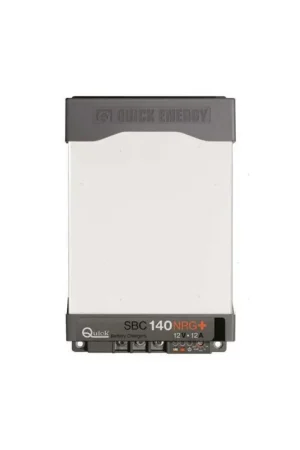 Economico Caricabatterie SBC 140 NRG+ low power 12V max 12 A 2 uscite