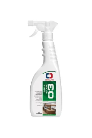 Detergente 03 Brillwood ravvivante per legno 750 ml. Occasione