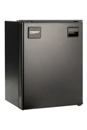Consegna Rapida Frigorifero Nautico 50L 12/24V – Pannello Clean Touch Anti-impronta