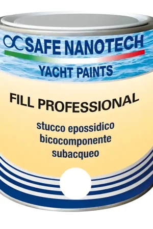 Stucco Epossidico Sottomarino Safe Fill Underwater EVO (Kit 1+1) Ultimissimo Modello