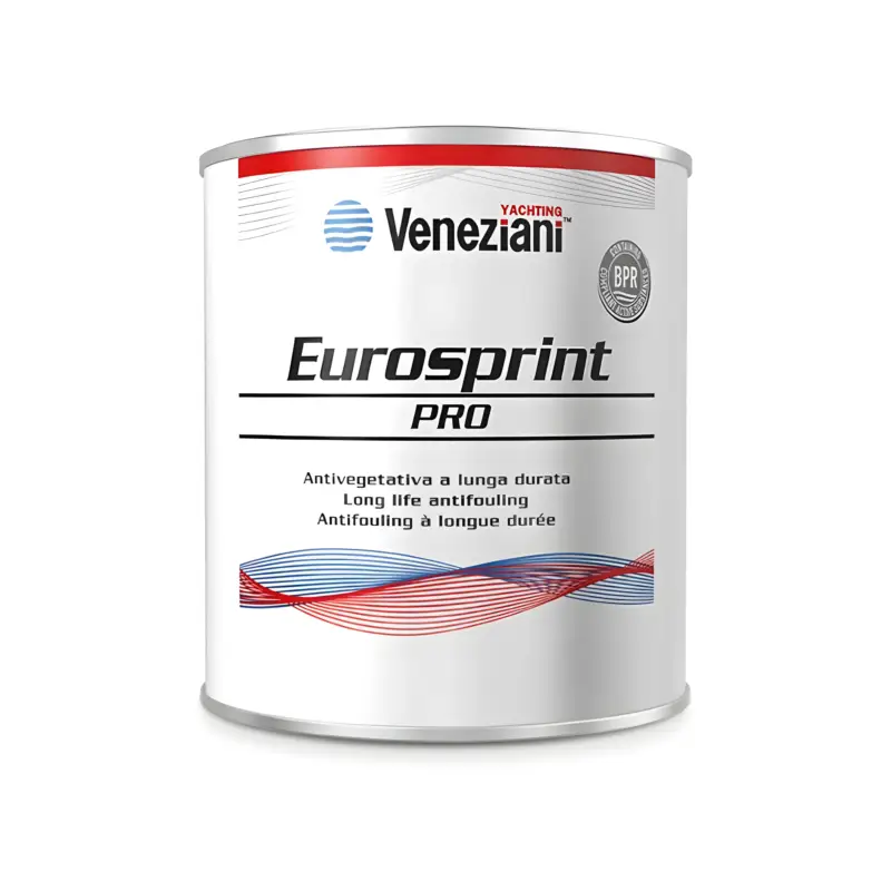 Antivegetativa a Matrice Dura EuroSprint PRO (Lunga Durata) Ultima Occasione