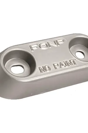 Anodo a Piastra in Zinco per Carena Vetus (0,95 Kg) Promozione