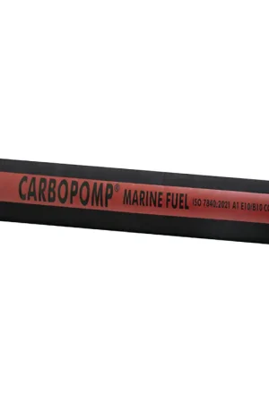 Miglior Prezzo Tubo Carburante Carbopomp R.I.Na. Ø 50 mm – Gomma Autoestinguente Aspirazione e Mandata Vendita al Metro