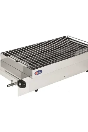 Offerta Limitata Barbecue a Gas Nautico Parker Solenautic in Acciaio Inox 18/8 con Cottura Radiante
