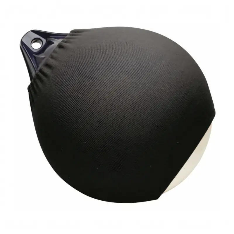 Copriparabordo Navishell A-Type Nero in Acrilico Marino UV Resistant Ordina Subito