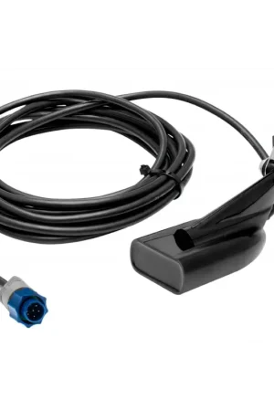Miglior Prezzo Trasduttore Lowrance HDI da Poppa Skimmer 83/200 455/800 kHz 9 Pin