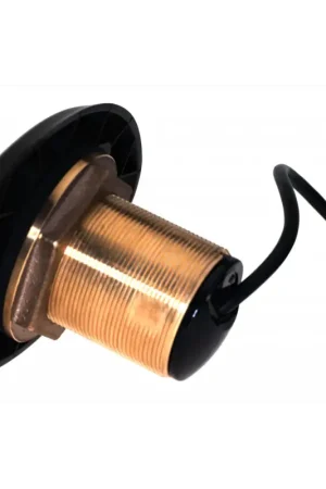Trasduttore Lowrance Passante Scafo HDI 50/200 + 455/800 kHz CHIRP DownScan Ultime Pezzi