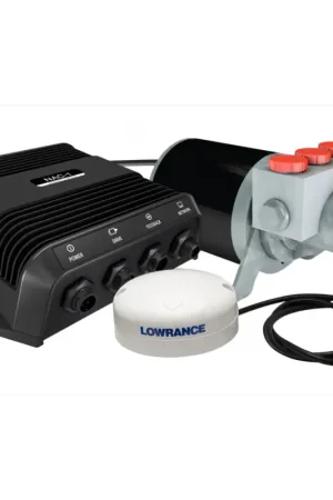 Autopilota Lowrance Outboard Pilot per Motori Fuoribordo Prezzo Scontato
