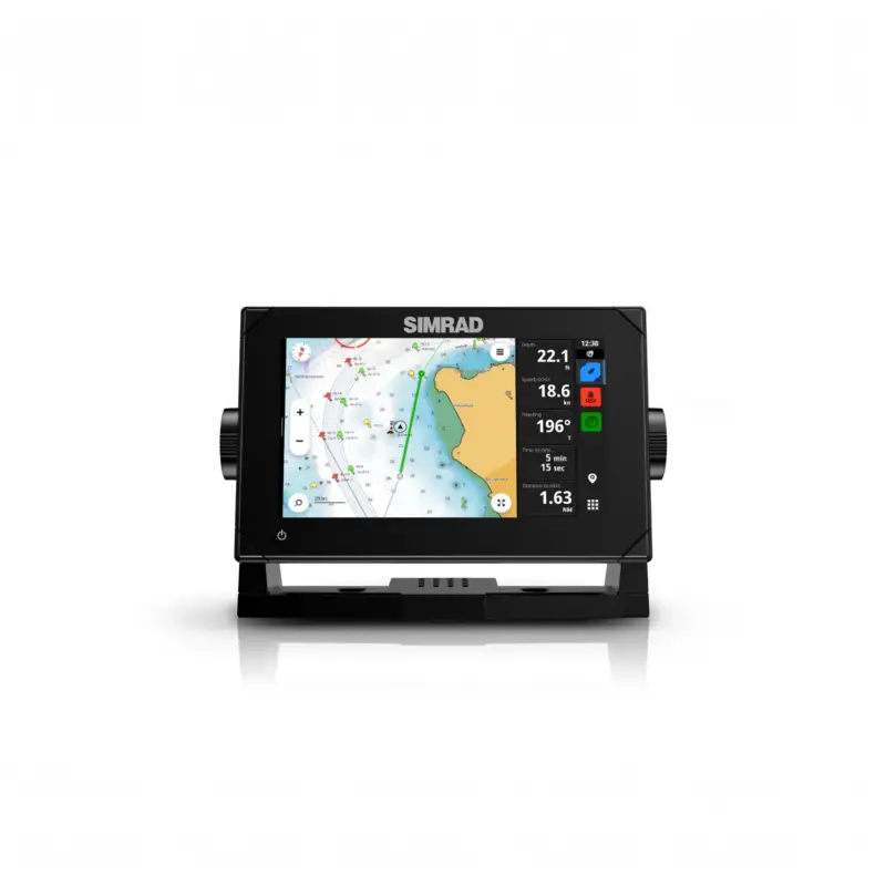 Miglior Prezzo Chartplotter Simrad NSX 3007 Display 7 Pollici