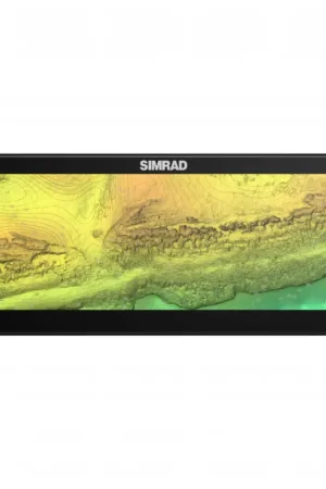 Soddisfatti O Rimborsati Chartplotter Simrad NSX 3012UW UltraWide 12 Pollici