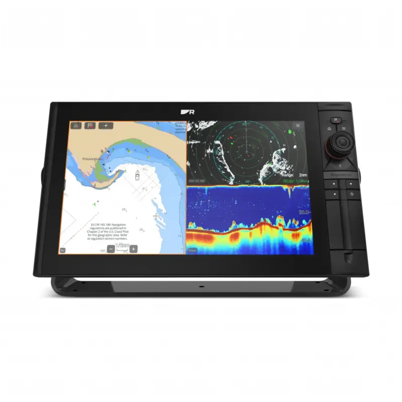 Quantità Limitata Chartplotter Raymarine Axiom 2 PRO 12 RVM Display 12 Pollici
