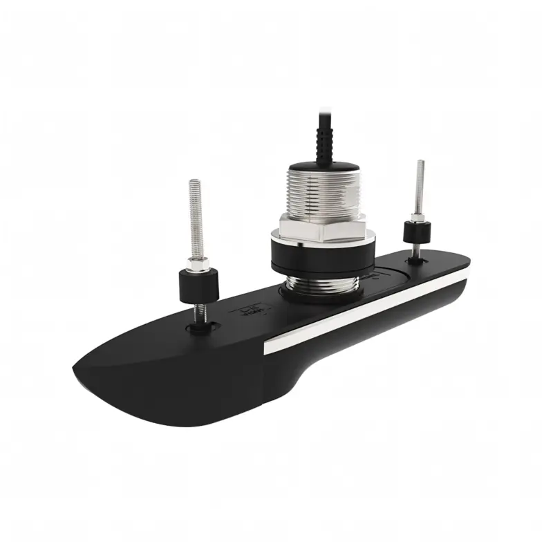 Ultimissimo Modello Trasduttore Raymarine RVM-400 Passante Inox 3D RealVision per Axiom 2 PRO