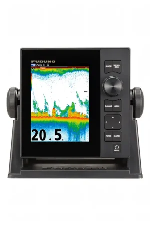Popolare Ecoscandaglio Furuno FCV-600 TruEcho CHIRP con RezBoost e ACCU-FISH