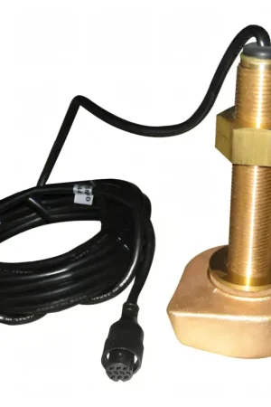Trasduttore Furuno 520-5MSD Passante Bronzo 50/200 kHz 600W Compra Online