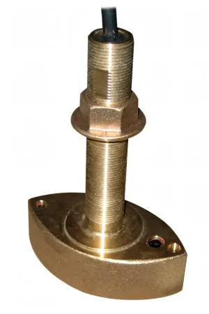 Occasione Trasduttore Furuno B45 Passante 50/200 kHz 600W con Temperatura