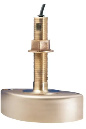 Trasduttore Furuno B258 Passante Bronzo 50/200 kHz 1 kW con Temperatura A Buon Prezzo