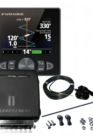 Autopilota Furuno NavPilot 711C con Display a Colori 4,1 Pollici Novità