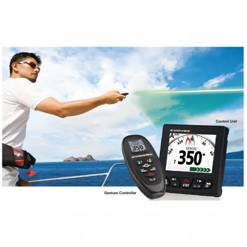 Telecomando Bluetooth Furuno GC-001 Gesture Control per NavPilot 300 Di Tendenza