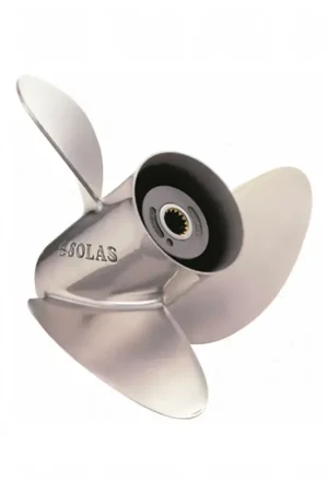 Occasione Eliche Solas Inox per Motori Tohatsu