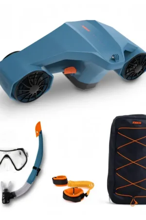 Prezzo Ridotto Sea Scooter Subacqueo Jobe Infinity Pro – Scooter Elettrico per Snorkeling e Immersioni (spinta 15 kg)