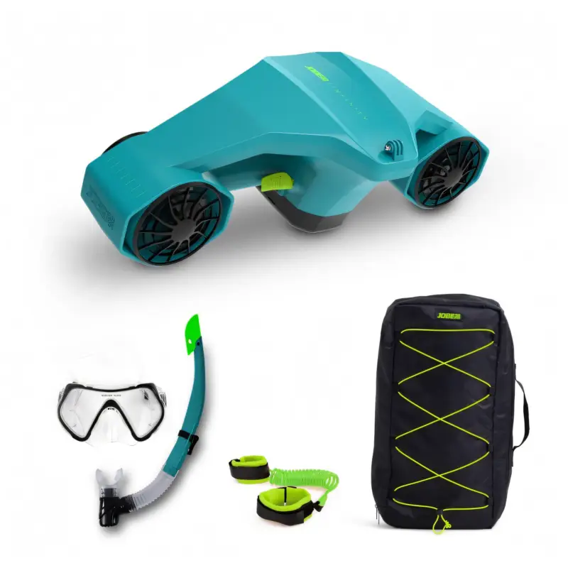 Sea Scooter Subacqueo Jobe Infinity – Scooter Elettrico per Snorkeling e Immersioni (spinta 9 kg) Prezzo Basso