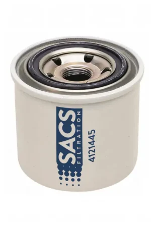 Acquista Ora Filtro Gasolio SACS per Motori Yanmar (Rif. 129470-55703)