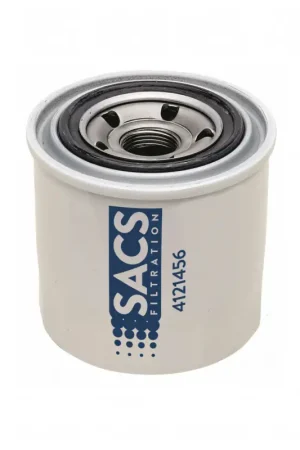 Filtro Olio SACS per Motori Yanmar (Rif. 129150-35153) Super Prezzo