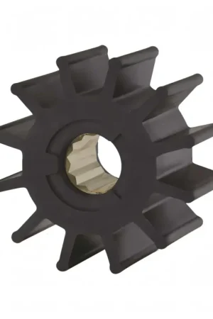 Girante Pompa Nitrile Ø95 · Ø int. 25 · H63.5 · 12 pale Prezzo Conveniente