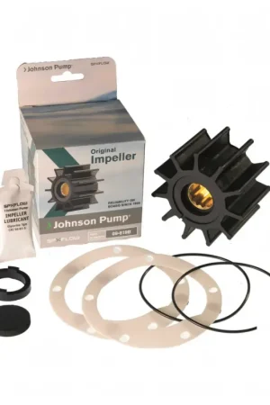 Ultimissimo Modello Giranti Johnson Serie D95 in Neoprene – Ricambi Pompe di Raffreddamento